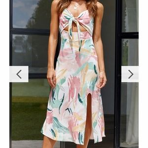 Billy J - Marnie Midi Dress | size 6 (Australian) size 2 (US)